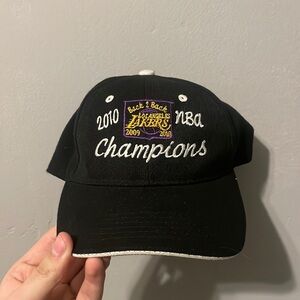 Lakers Hat (SnapBack) Vintage